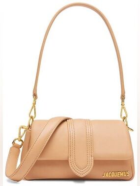 Jacquemus Le Petit Bambimou - Camel